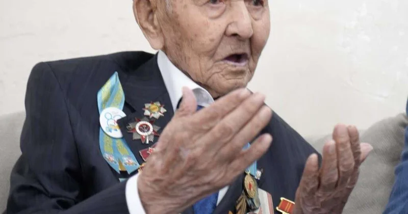 Все внимание ветеранам