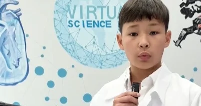 Елордада жас зерттеуші картоп өсірудің экологиялық таза технологиясын таныстырды