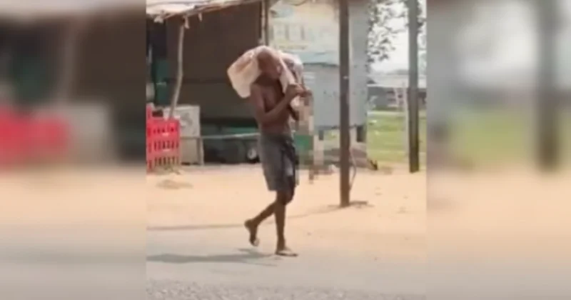 Индиец выкопал и принес в банк тело покойной сестры, чтобы снять деньги с ее счета