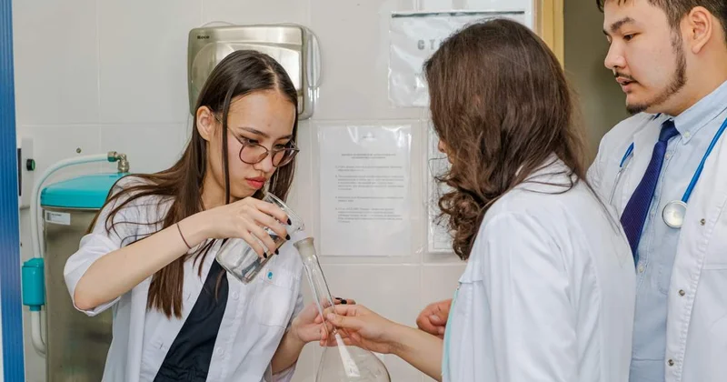 2022 жылдан бастап оқуға түскен медицина мамандары жаңа жүйе бойынша жұмыс істейді