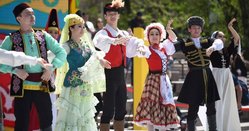 Қазақстанда тұратын ұлттардың саны қанша статистика