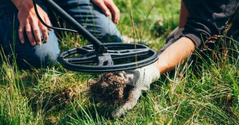 Крупнейший клад эпохи викингов обнаружили в Норвегии