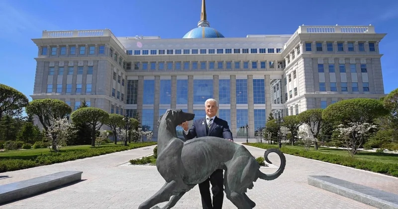 Тамаш Яккель: қазақ тазысы ұлттық мәдени мұраның маңызды бөлігі