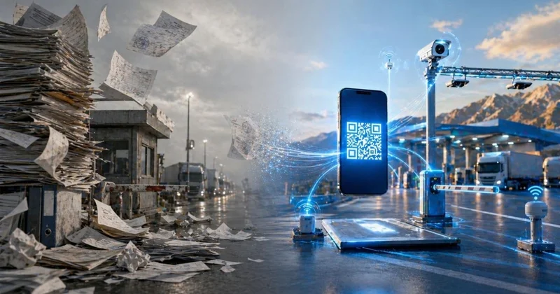 НұрЖолы өткізу бекетінде 1 мамырдан бастап тасымалдаудың цифрлық төлқұжатын қолдануға болады