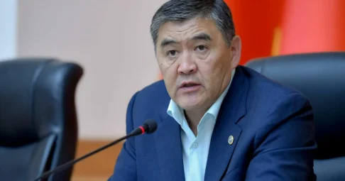 Бывшего главу ГКНБ Кыргызстана обвинили в попытке захвата власти