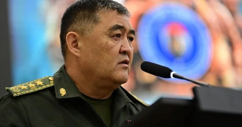 Насильственный захват власти: экс главе ГКНБ Кыргызстана Ташиеву предъявили обвинения по двум статьям