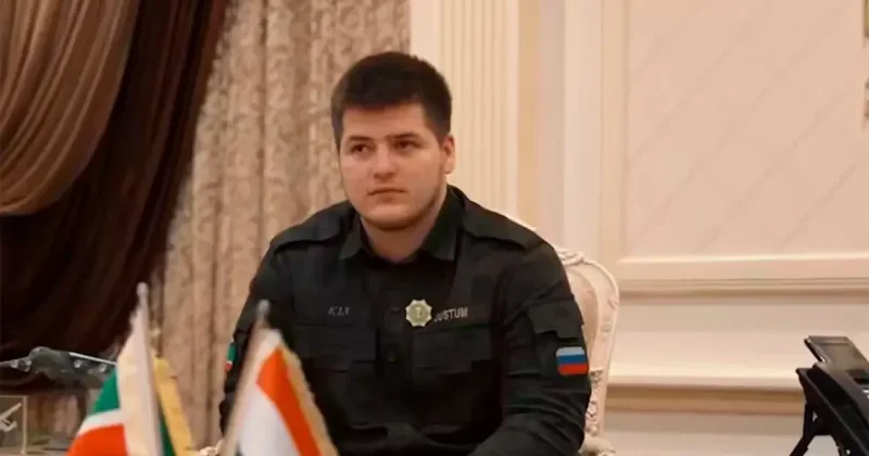 Энергетик от сына Рамзана Кадырова может появиться на прилавках Казахстана