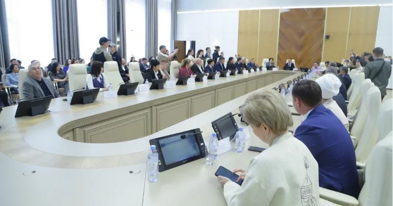 Конституция елдіктің еңселі тірегі