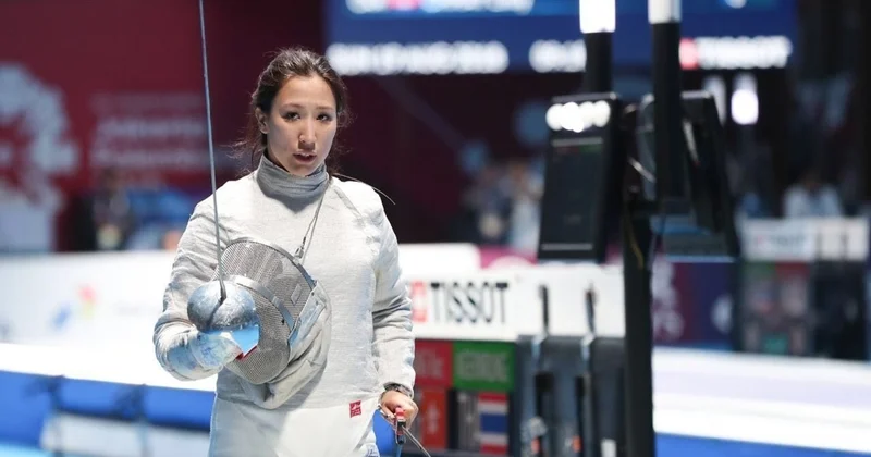 Қазақстандық семсерлесушілер Оңтүстік Кореядағы Гран приде бақ сынайды