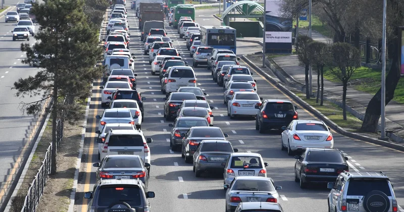 Қазақстанда жол ережесін бұзған жүргізушілерге баллмен бағалау жүйесі енгізіле бастайды