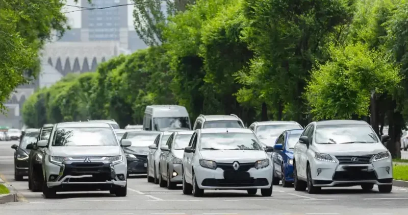 Алматы орталығында шығарындылар деңгейі төмен аймақ пайда болды жүргізушілер нені білуі керек