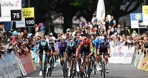 Астана шабандозы Игита Тур Романдияда алғашқы кезеңді үздік алтылықта аяқтады