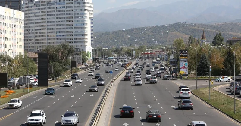 Әзірге айыппұл жоқ: Алматыда LEZ аймағы сынақтан өткізіле бастады