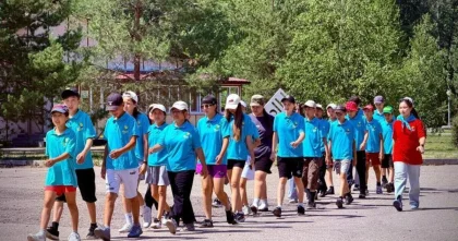 Санитарно эпидемиологическую безопасность детского отдыха усиливают в РК