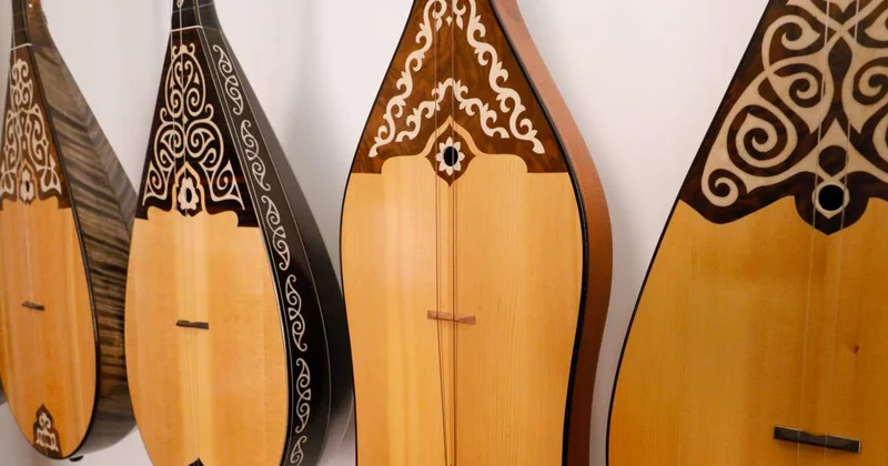 Домбыраны ұшақ бортында алып жүруге рұқсат етілді