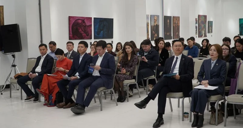 Астанада жасанды интеллектіні дамыту мәселелері бойынша сарапшылар кездесуі өтті