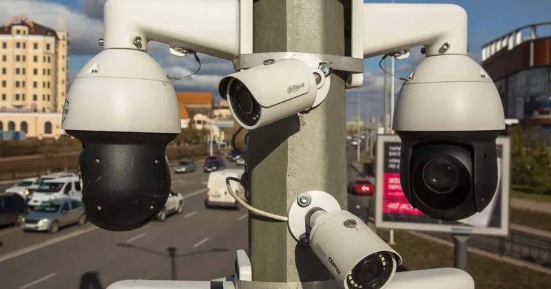 Камеры средней скорости начнут устанавливать в населённых пунктах Казахстана