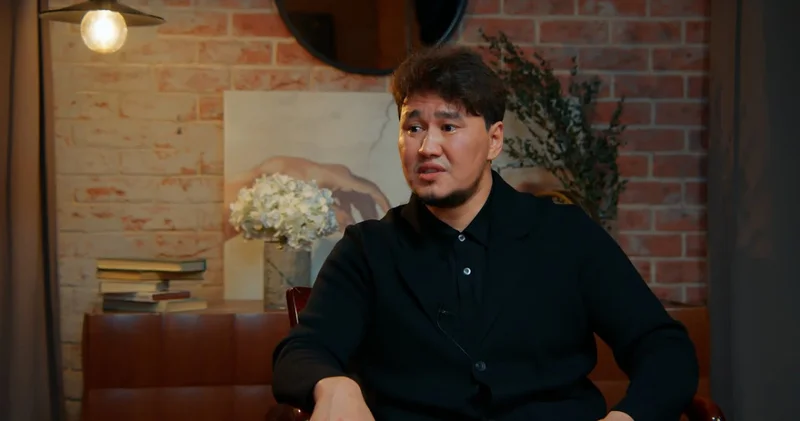 Жаңа өмір бастайын деп жатырмын... : актер Жахан Отарғалиев әсерлі жазба жариялады