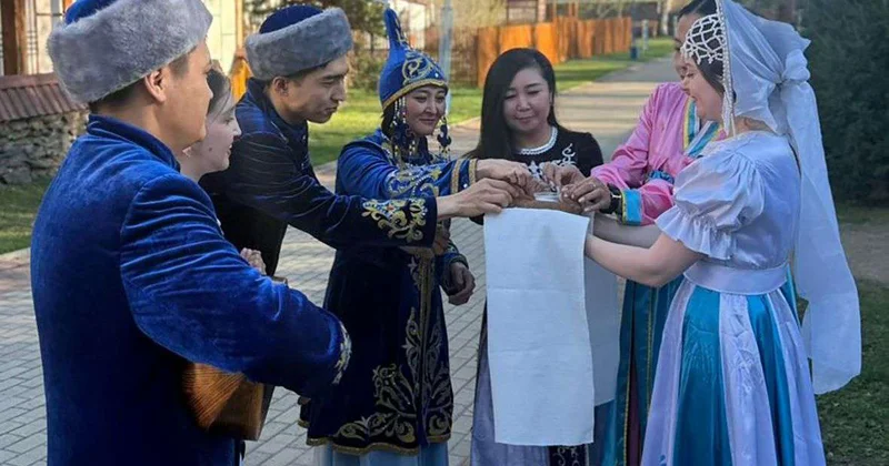 Сплоченность и взаимопонимание служат прогрессу страны