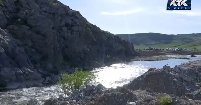 Ничего общего с экотуризмом : сельчане выступили против строительства зоны отдыха на юге Казахстана