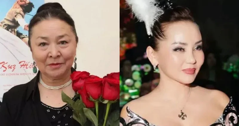 Ізгі ниет танытып отыр : Меруерт Өтекешева продюсер Баян Алагөзоваға алғысын айтты