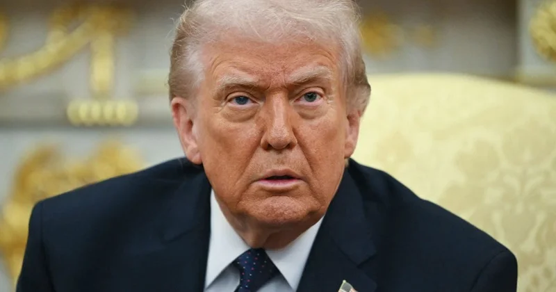 Демократы начали готовить судебный иск против Трампа из за войны с Ираном