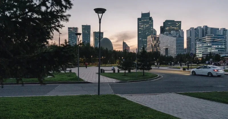 Май начнется с экстремальной погоды в Астане