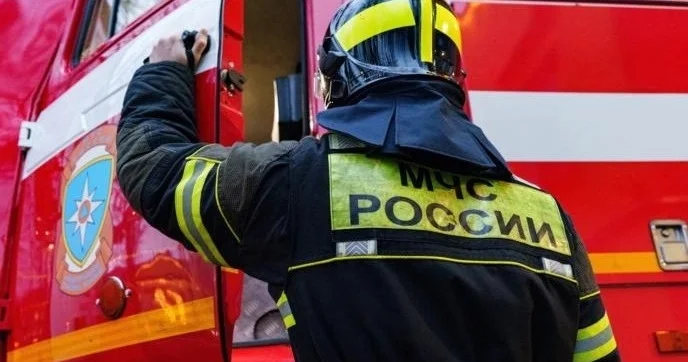 Ресейде кен орны опырылды: сегіз адам қалып қоюы мүмкін