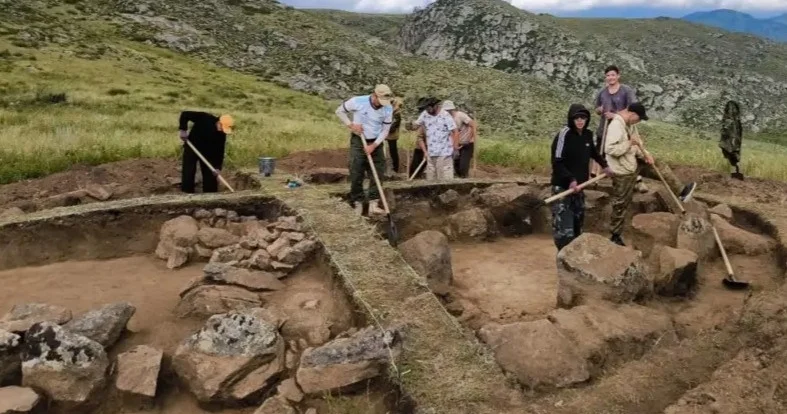 Қазақстанда археологиялық жұмыстарға 5 жылдық лицензия енгізіледі