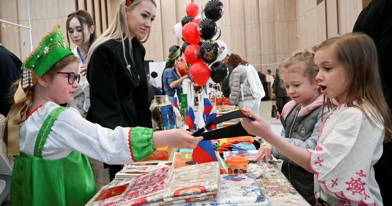 Добрая традиция помогать