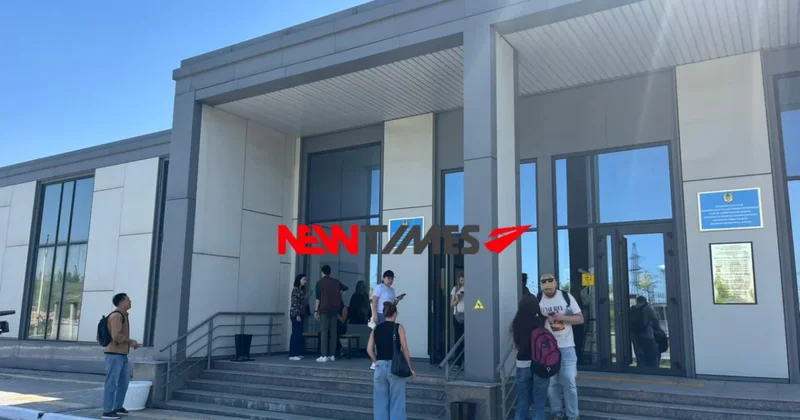 В Алматы открыли многострадальный крематорий первый в Казахстане