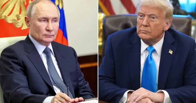 Путин Трампқа Жеңіс күні қарсаңында келісім жасауға дайын екенін мәлімдеді