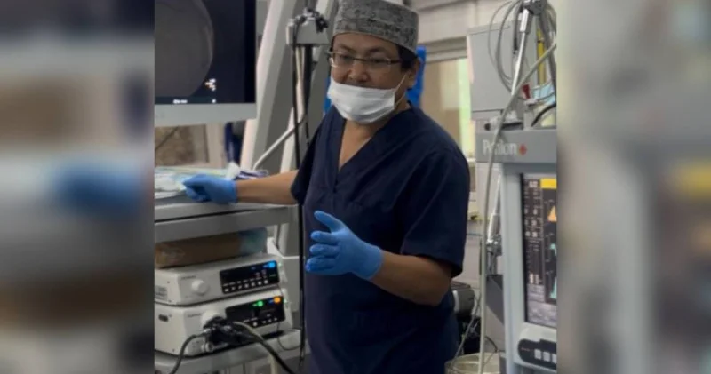 Ұйқы безінің псевдокистасы: Алматыда тіліксіз жасалған ота