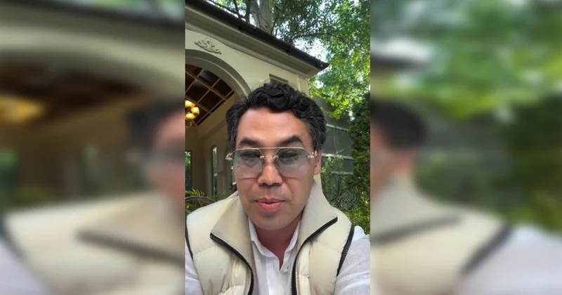 Разыскиваемый экс зять Масимова объявился в Кыргызстане с местным паспортом