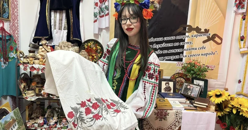 Рушник моей судьбы