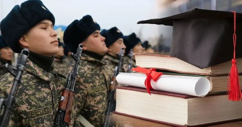 Елімізде 1000 нан астам сарбаз грант иегері атанды: Толық тізім жарияланды