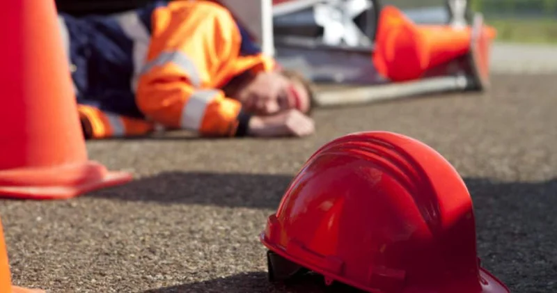 Түркістан облысында 2 адам жұмыс орнында қаза тапқан