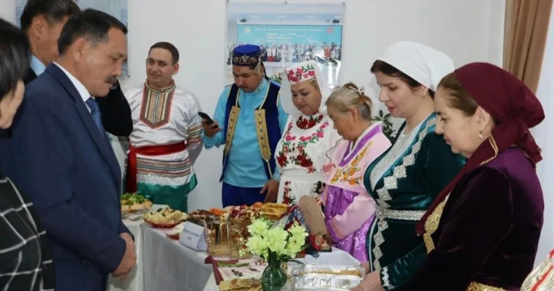 Бірлігі бекем берекелі мекен