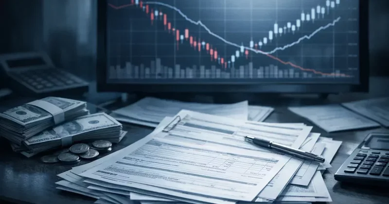 У крупных банков обвалилась прибыль, у мелких выросла