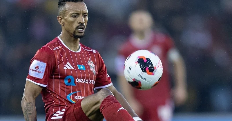 Нанидің қос голы Ақтөбені Қазақстан кубогы ширек финалына алып шықты