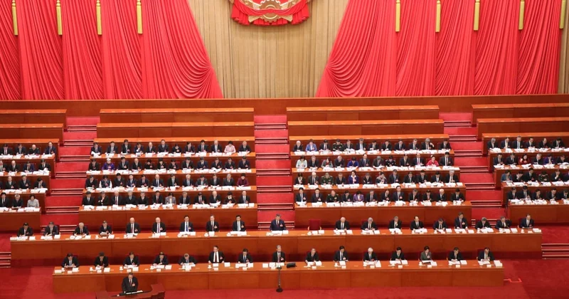 Қытай 30 жылда алғаш рет Түрмелер туралы заңды ауқымды түрде жаңартты