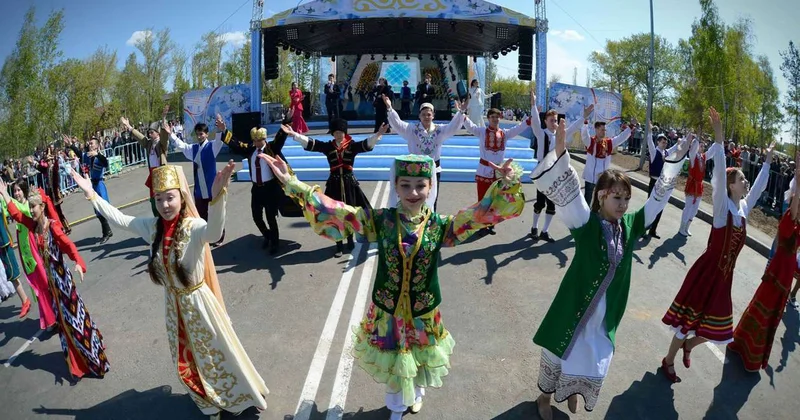 Моя ДНК наше богатство