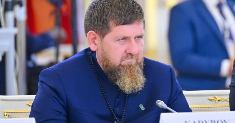 Буду сложить как пехотинец : Кадыров обратился к Путину