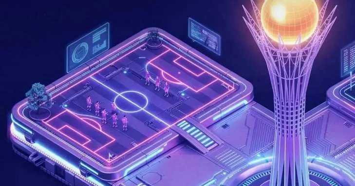 Казахстан готовится к Играм будущего