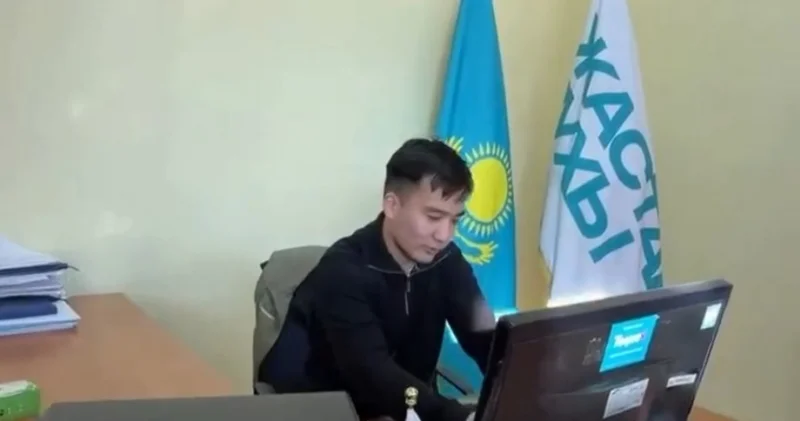 Жас маман Жастарға жұмыс жобасы арқылы тұрақты жұмыс тапты