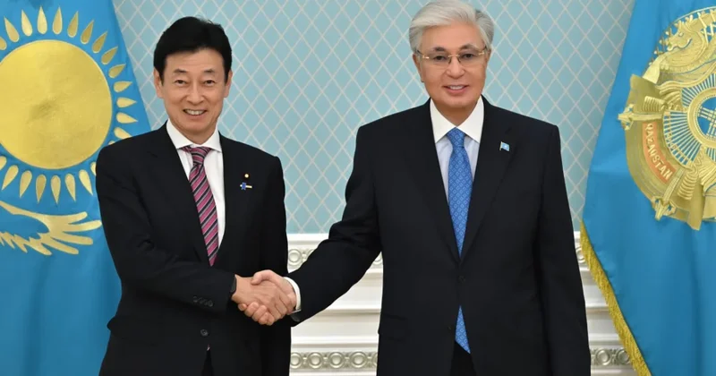 Астана готовится принять саммит Центральная Азия Япония