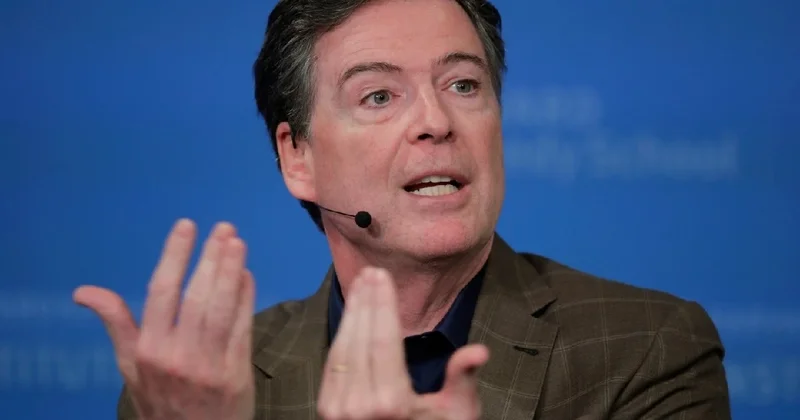 ФТБ нің бұрынғы басшысын Трампқа қауіп төндірді деп айыптады