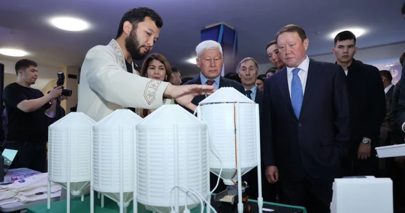 QOSTANAI TECH фестивалі: болашаққа нық қадам