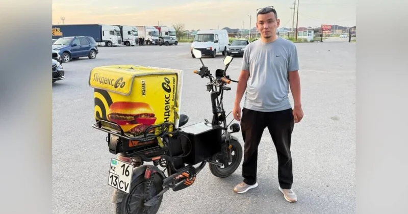 Енді мопед те нөмір алады : заңдастыру басталды