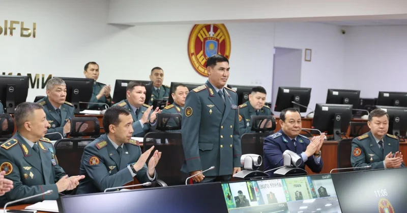 Кадровые изменения в Нацгвардии: назначены заместитель главнокомандующего и командующие региональными командованиями